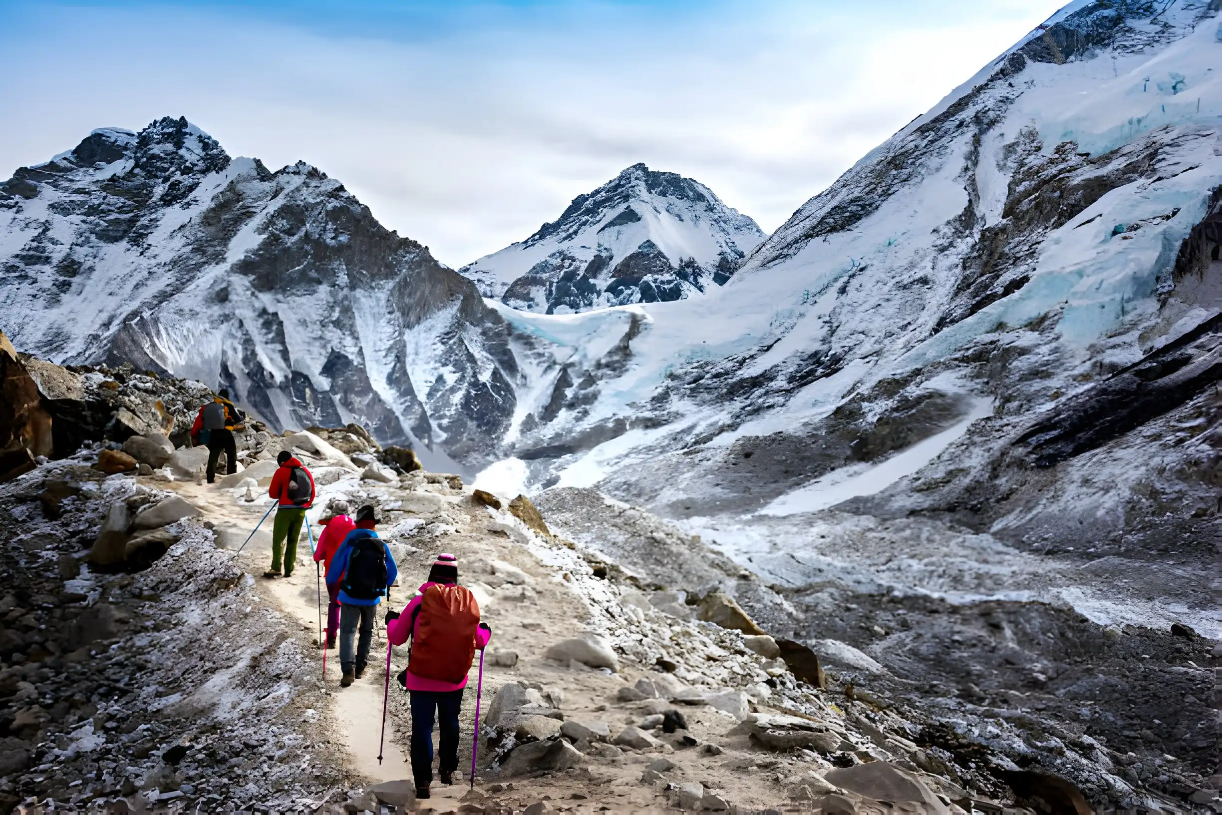 Everest Base Camp Trek