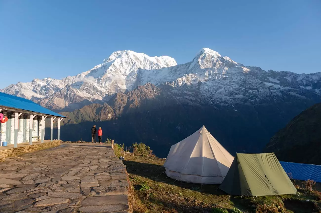 Mardi Himal Trek