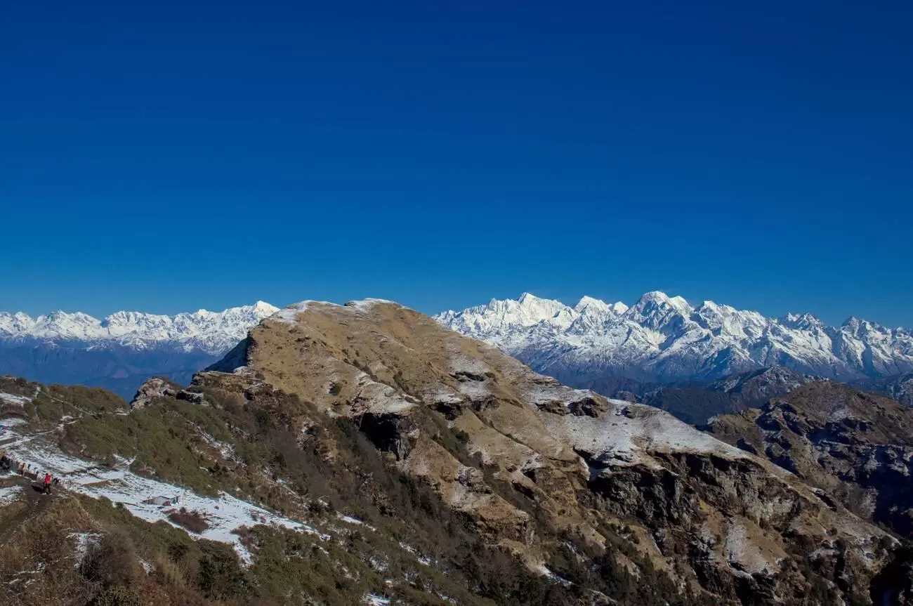 Kalinchowk Hiking