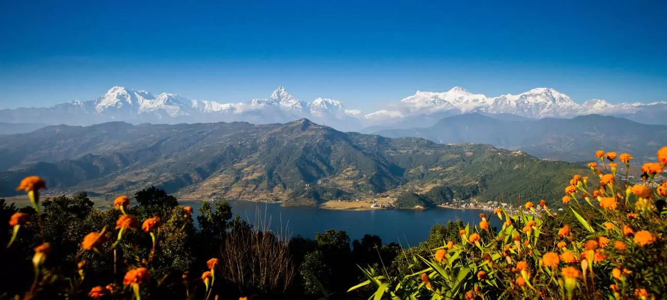 kathmandu Pokhara Chitwan Tour