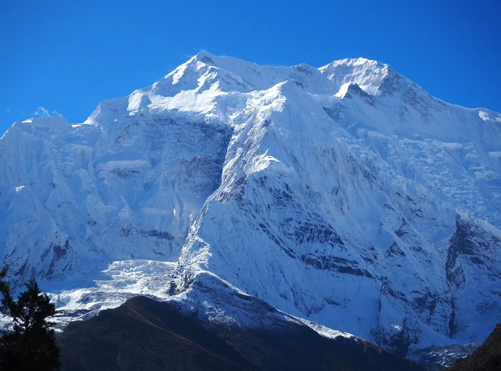 Annapurna Circuit Trek